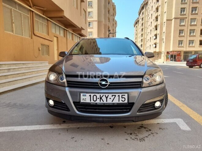 Opel Astra 2005, 220,000 km - 1.4 l - Şabran