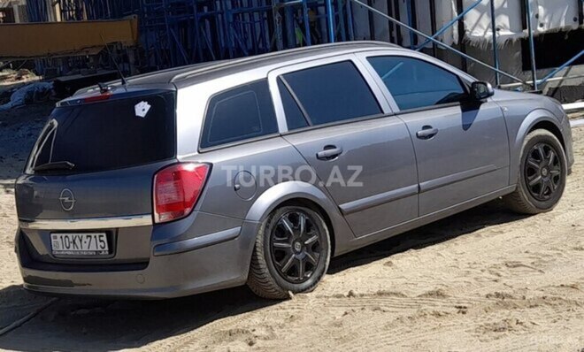 Opel Astra 2005, 220,000 km - 1.4 l - Şabran
