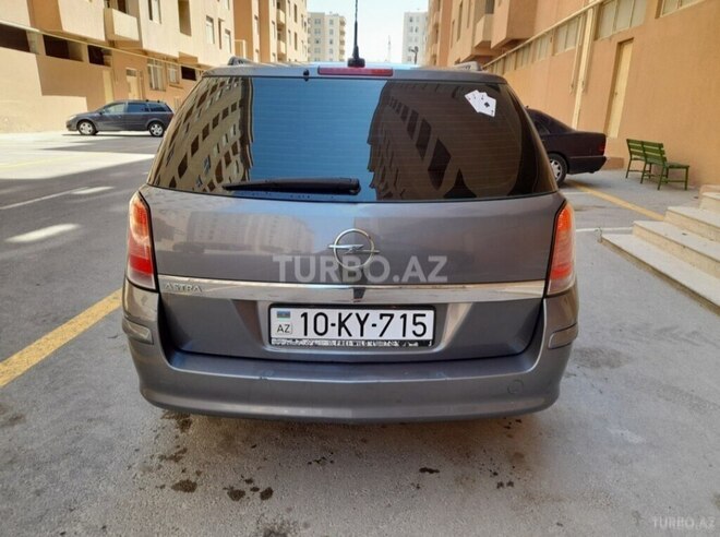 Opel Astra 2005, 220,000 km - 1.4 l - Şabran
