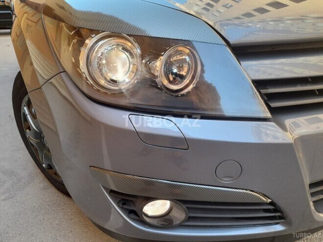 Opel Astra 2005, 220,000 km - 1.4 l - Şabran