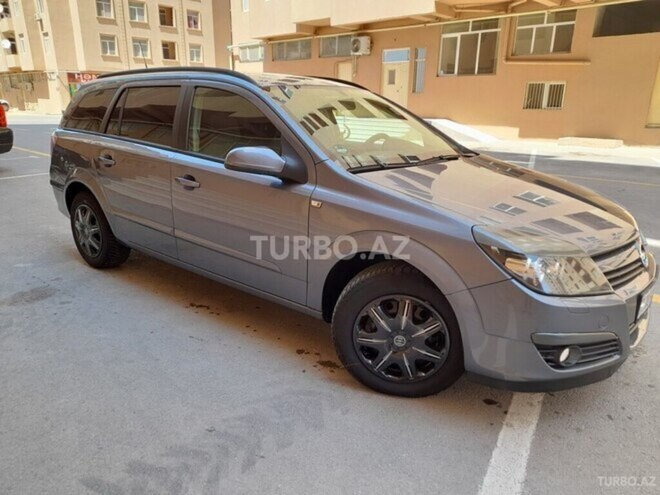 Opel Astra 2005, 220,000 km - 1.4 l - Şabran