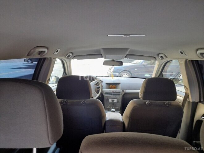Opel Astra 2005, 220,000 km - 1.4 l - Şabran