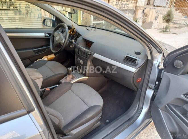 Opel Astra 2005, 220,000 km - 1.4 l - Şabran