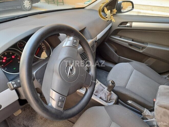 Opel Astra 2005, 220,000 km - 1.4 l - Şabran