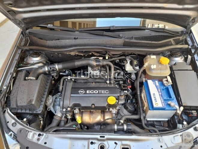 Opel Astra 2005, 220,000 km - 1.4 l - Şabran