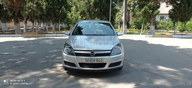 Opel Astra 2005, 224,954 km - 1.4 л - Sumqayıt