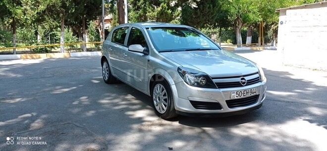 Opel Astra 2005, 224,954 km - 1.4 л - Sumqayıt