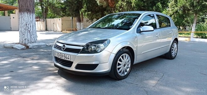 Opel Astra 2005, 224,954 km - 1.4 л - Sumqayıt