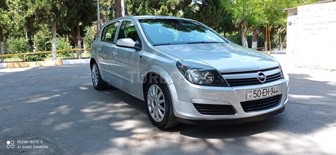 Opel Astra 2005, 224,954 km - 1.4 л - Sumqayıt