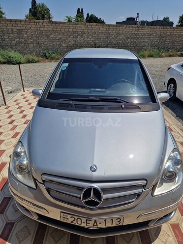Mercedes B 170 2006, 210,000 km - 1.7 l - Gəncə