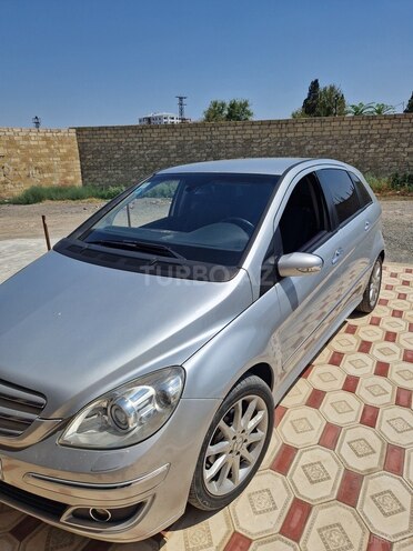 Mercedes B 170 2006, 210,000 km - 1.7 l - Gəncə