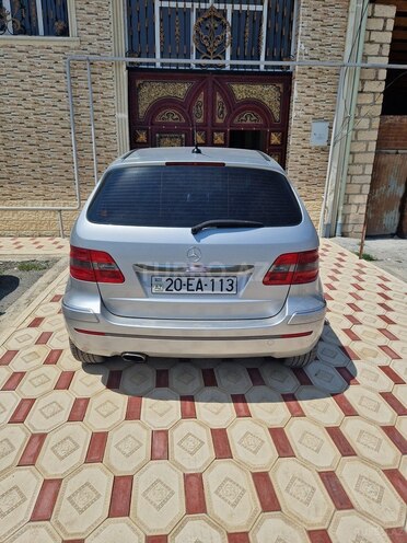 Mercedes B 170 2006, 210,000 km - 1.7 l - Gəncə