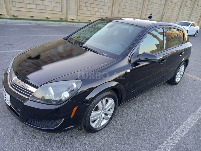 Opel Astra 2008, 238,183 km - 1.8 л - Bakı