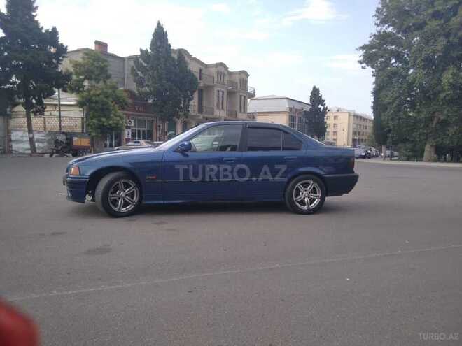 BMW 320 1992, 123,645 km - 2.0 l - Gəncə