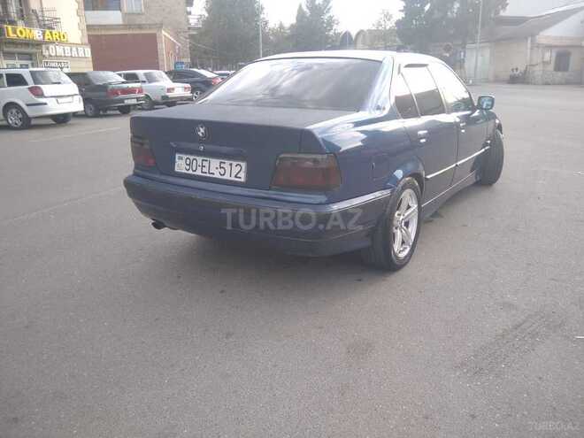 BMW 320 1992, 123,645 km - 2.0 l - Gəncə