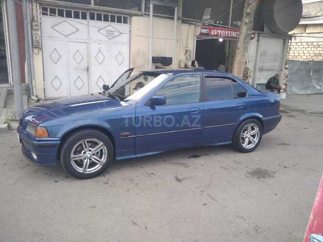 BMW 320 1992, 123,645 km - 2.0 l - Gəncə