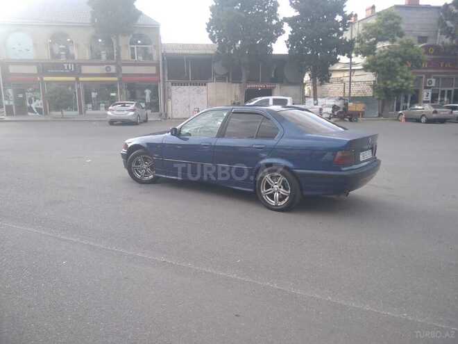 BMW 320 1992, 123,645 km - 2.0 l - Gəncə