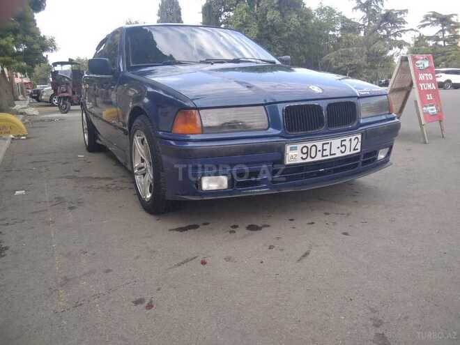 BMW 320 1992, 123,645 km - 2.0 l - Gəncə