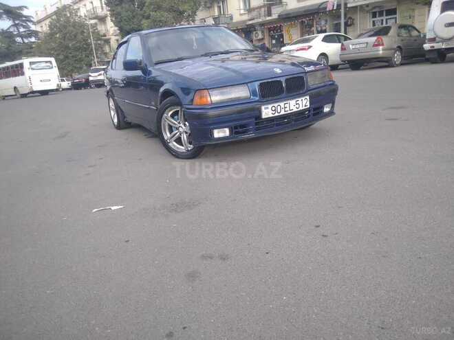 BMW 320 1992, 123,645 km - 2.0 l - Gəncə