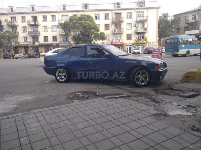 BMW 320 1992, 123,645 km - 2.0 l - Gəncə