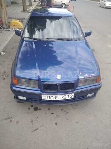 BMW 320 1992, 123,645 km - 2.0 l - Gəncə
