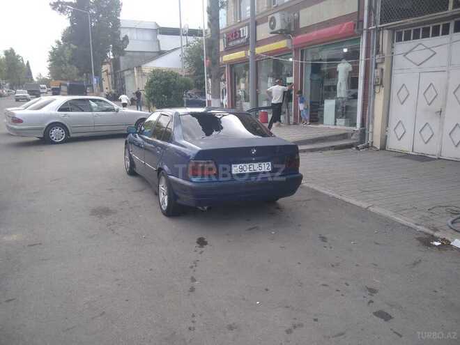 BMW 320 1992, 123,645 km - 2.0 l - Gəncə