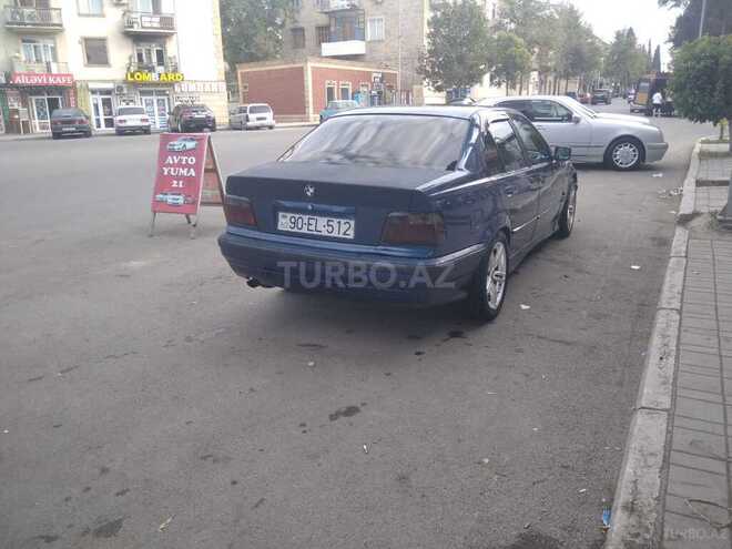 BMW 320 1992, 123,645 km - 2.0 l - Gəncə
