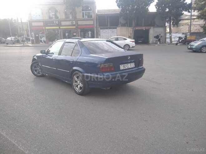 BMW 320 1992, 123,645 km - 2.0 l - Gəncə