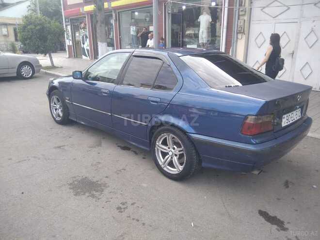 BMW 320 1992, 123,645 km - 2.0 l - Gəncə
