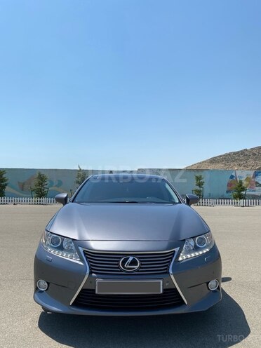 Lexus ES 350 2012, 113,000 km - 3.5 l - Bakı