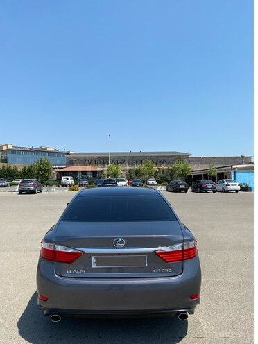 Lexus ES 350 2012, 113,000 km - 3.5 l - Bakı