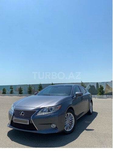 Lexus ES 350 2012, 113,000 km - 3.5 l - Bakı
