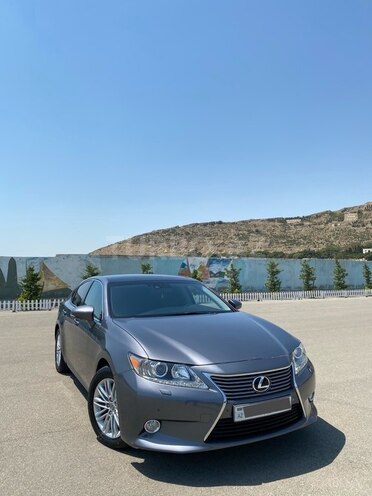 Lexus ES 350 2012, 113,000 km - 3.5 l - Bakı