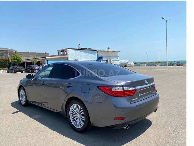 Lexus ES 350 2012, 113,000 km - 3.5 l - Bakı