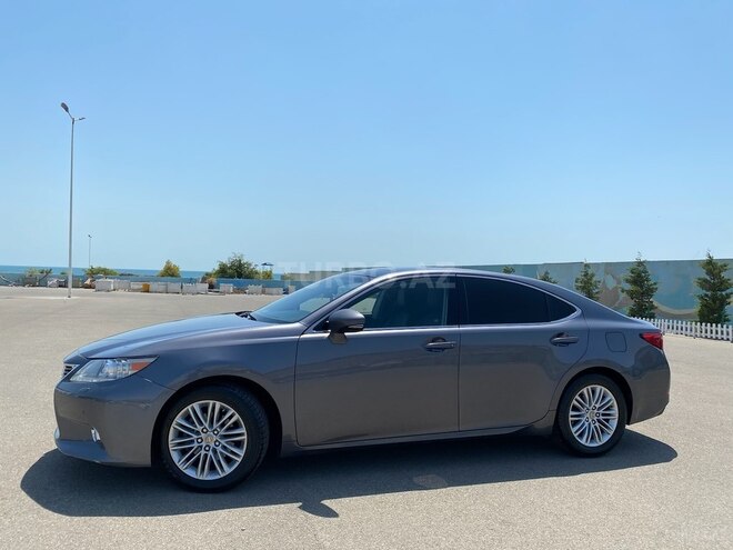 Lexus ES 350 2012, 113,000 km - 3.5 l - Bakı