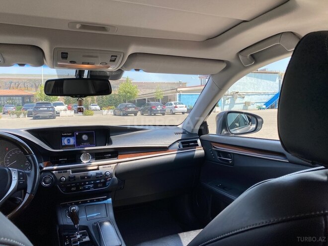 Lexus ES 350 2012, 113,000 km - 3.5 l - Bakı