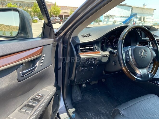 Lexus ES 350 2012, 113,000 km - 3.5 l - Bakı
