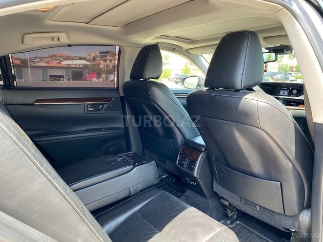Lexus ES 350 2012, 113,000 km - 3.5 l - Bakı