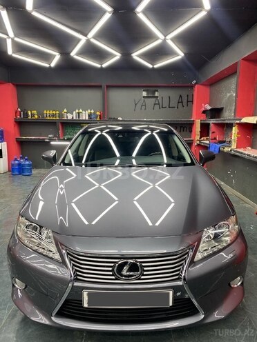 Lexus ES 350 2012, 113,000 km - 3.5 l - Bakı