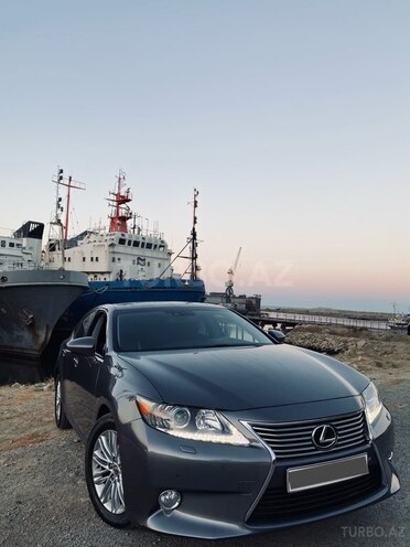 Lexus ES 350 2012, 113,000 km - 3.5 l - Bakı