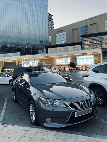 Lexus ES 350 2012, 113,000 km - 3.5 l - Bakı