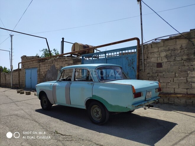 Moskvich 412 1976, 44,000 km - 1.5 л - Bakı