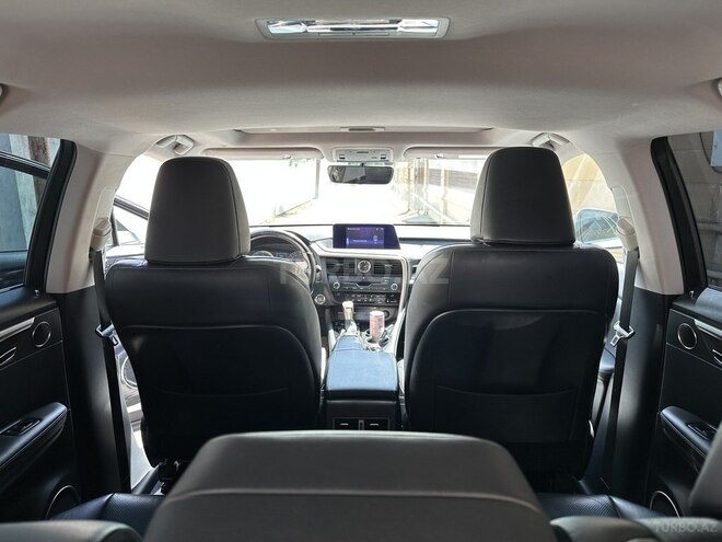 Lexus RX 200t 2017, 216,000 km - 2.0 л - Bakı