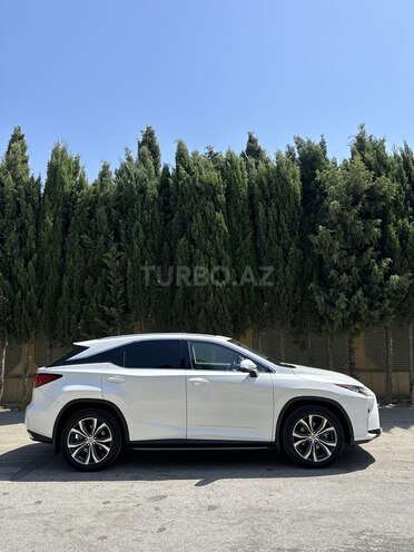 Lexus RX 200t 2017, 216,000 km - 2.0 л - Bakı