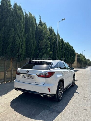 Lexus RX 200t 2017, 216,000 km - 2.0 л - Bakı
