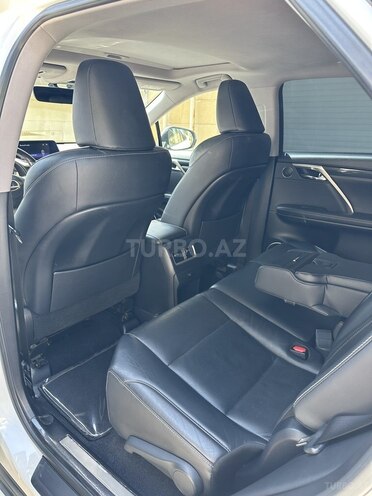 Lexus RX 200t 2017, 216,000 km - 2.0 л - Bakı
