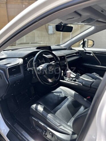 Lexus RX 200t 2017, 216,000 km - 2.0 л - Bakı