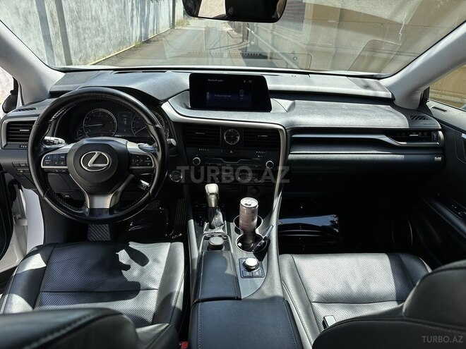 Lexus RX 200t 2017, 216,000 km - 2.0 л - Bakı