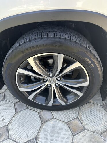 Lexus RX 200t 2017, 216,000 km - 2.0 л - Bakı
