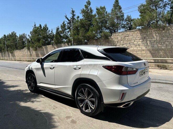 Lexus RX 200t 2017, 216,000 km - 2.0 л - Bakı